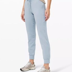 Lululemon Ready to Rulu Jogger Chambray
